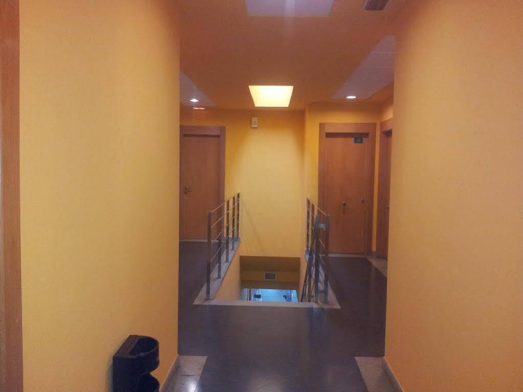Hotel Area De 卡拉奥拉 外观 照片