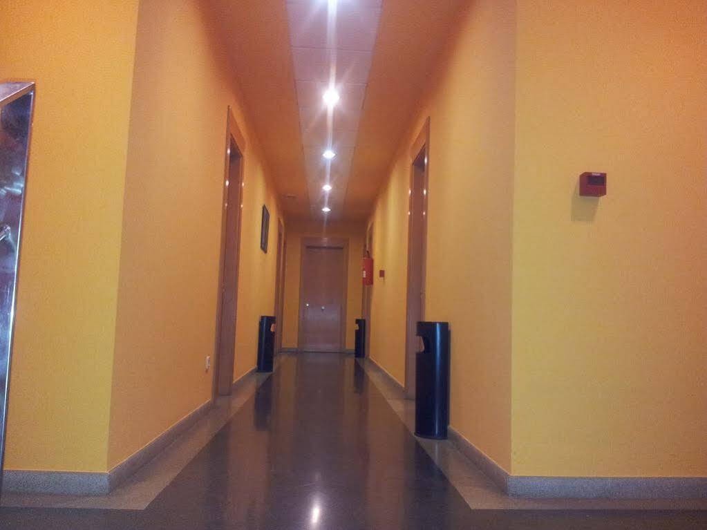Hotel Area De 卡拉奥拉 外观 照片