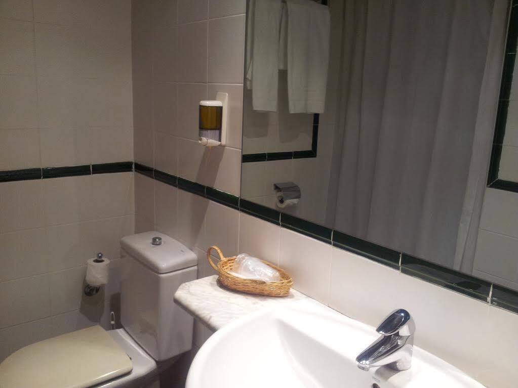 Hotel Area De 卡拉奥拉 外观 照片