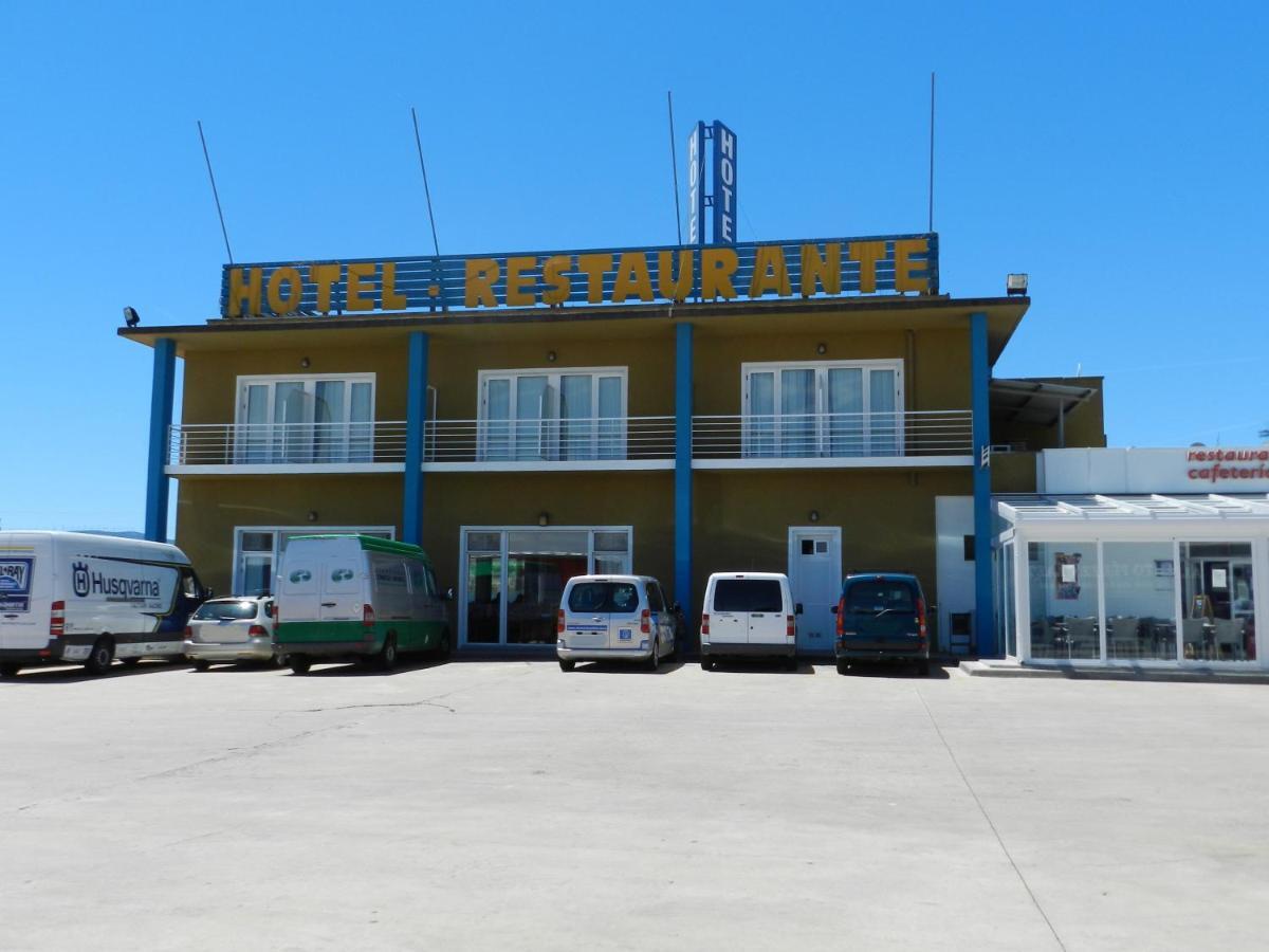 Hotel Area De 卡拉奥拉 外观 照片