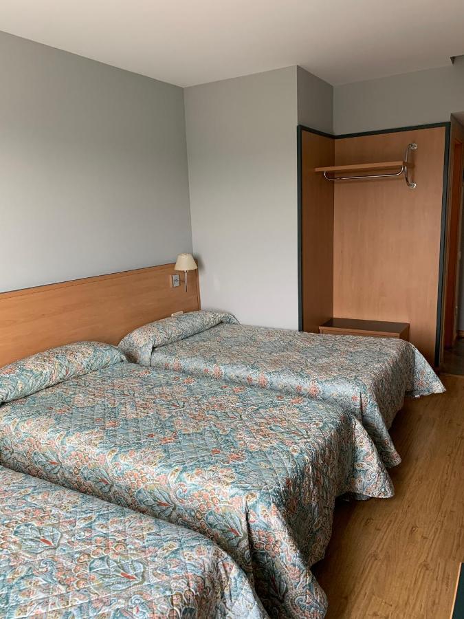 Hotel Area De 卡拉奥拉 外观 照片